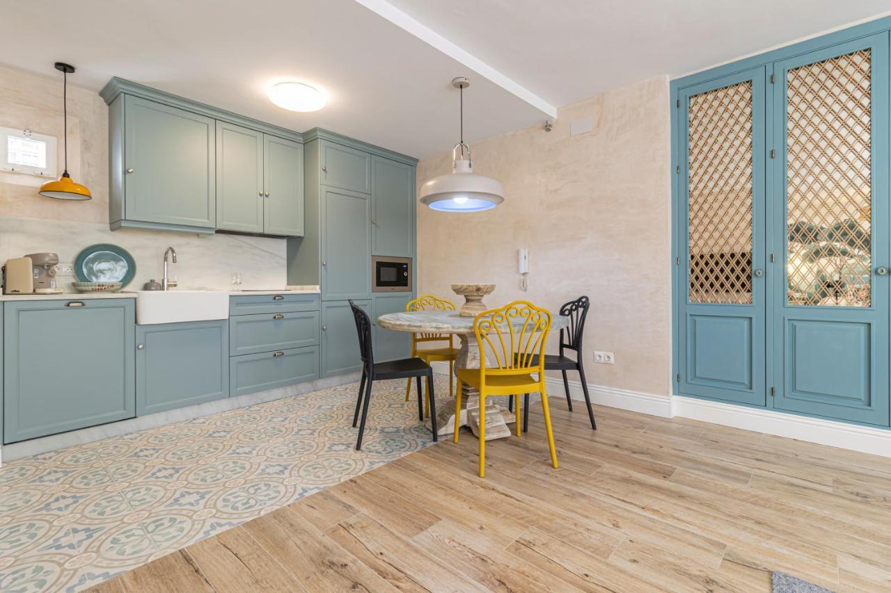 Cathedral Keepers - Exclusive Apartment In Jerez جيريز المظهر الخارجي الصورة