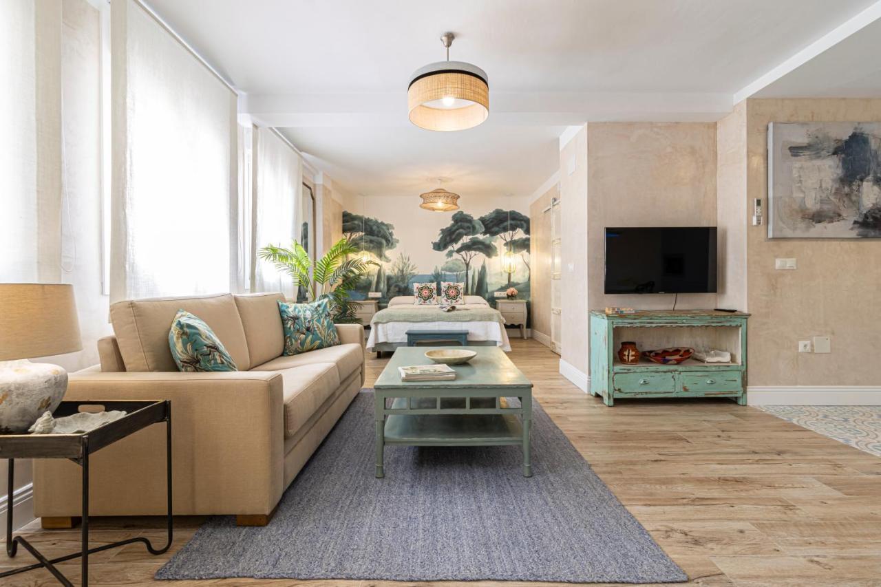 Cathedral Keepers - Exclusive Apartment In Jerez جيريز المظهر الخارجي الصورة