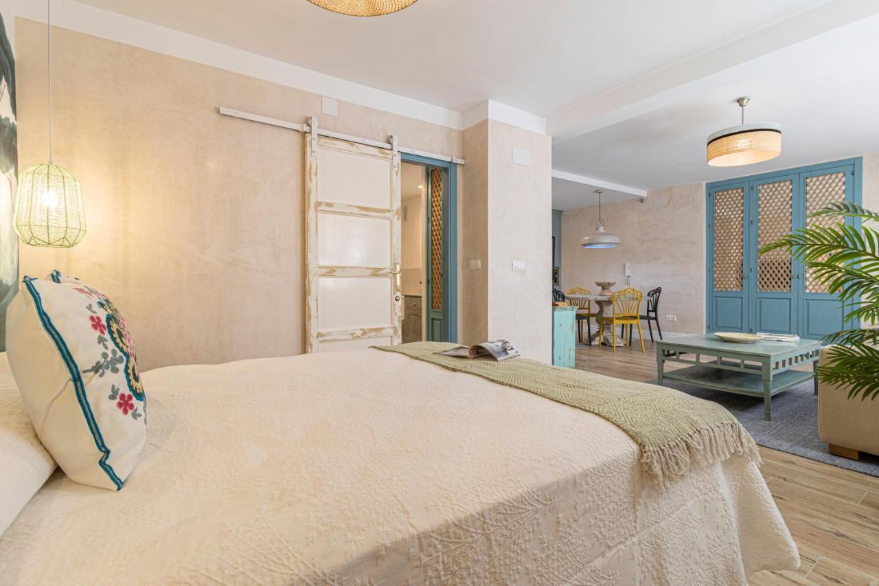 Cathedral Keepers - Exclusive Apartment In Jerez جيريز المظهر الخارجي الصورة
