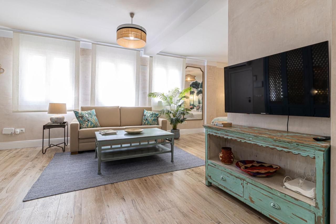 Cathedral Keepers - Exclusive Apartment In Jerez جيريز المظهر الخارجي الصورة