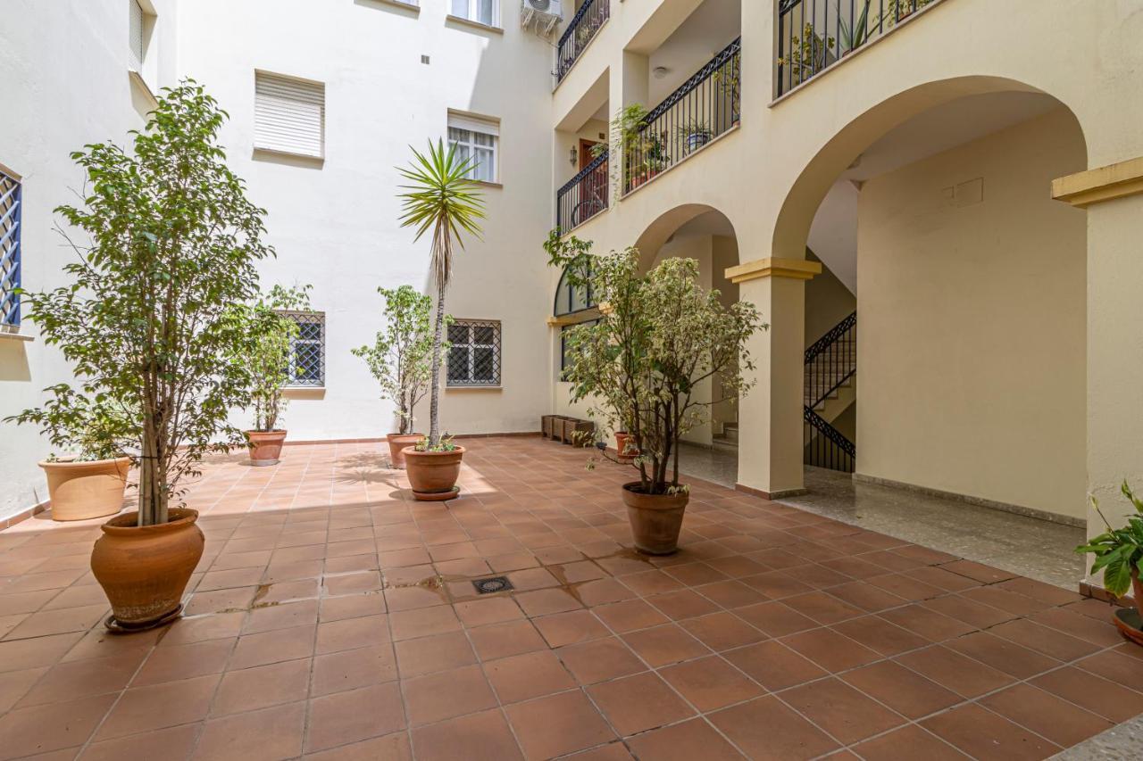 Cathedral Keepers - Exclusive Apartment In Jerez جيريز المظهر الخارجي الصورة
