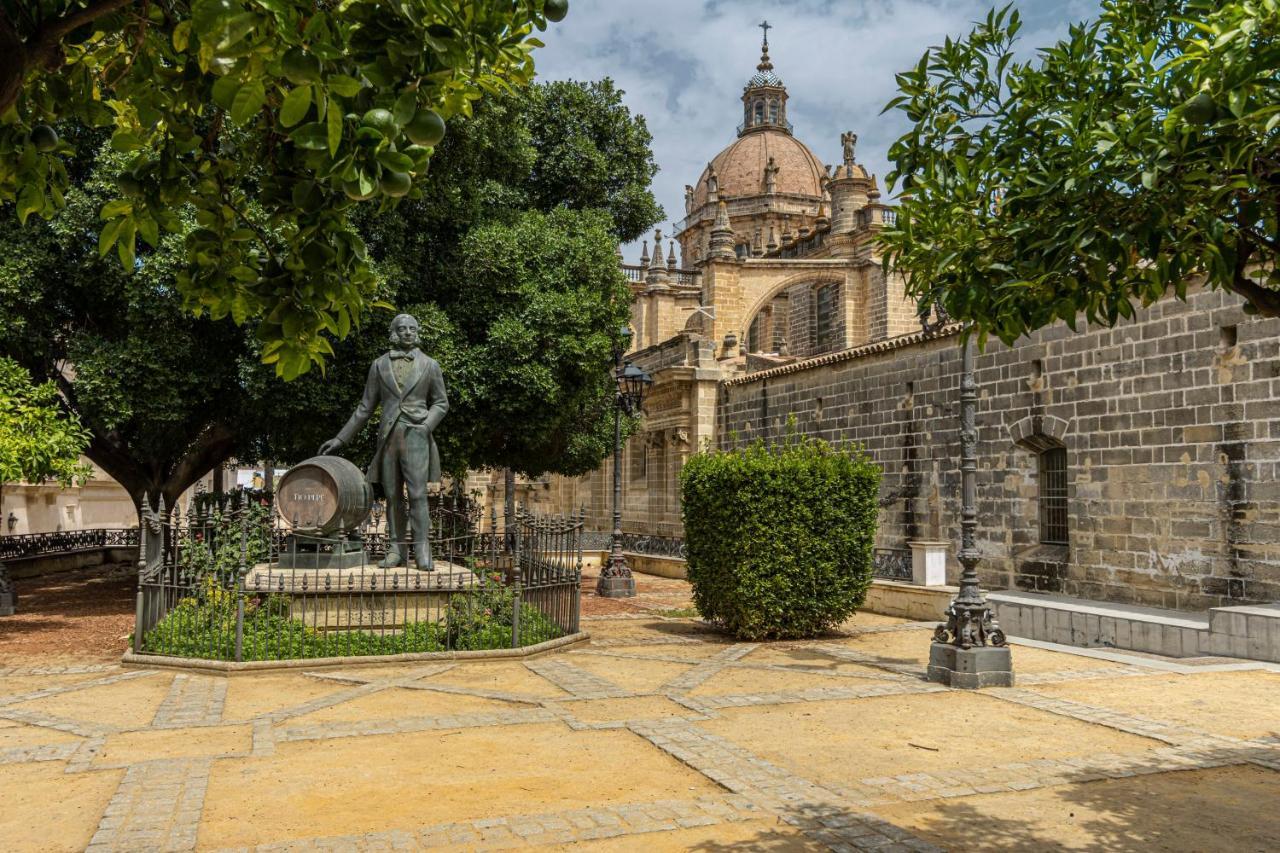 Cathedral Keepers - Exclusive Apartment In Jerez جيريز المظهر الخارجي الصورة