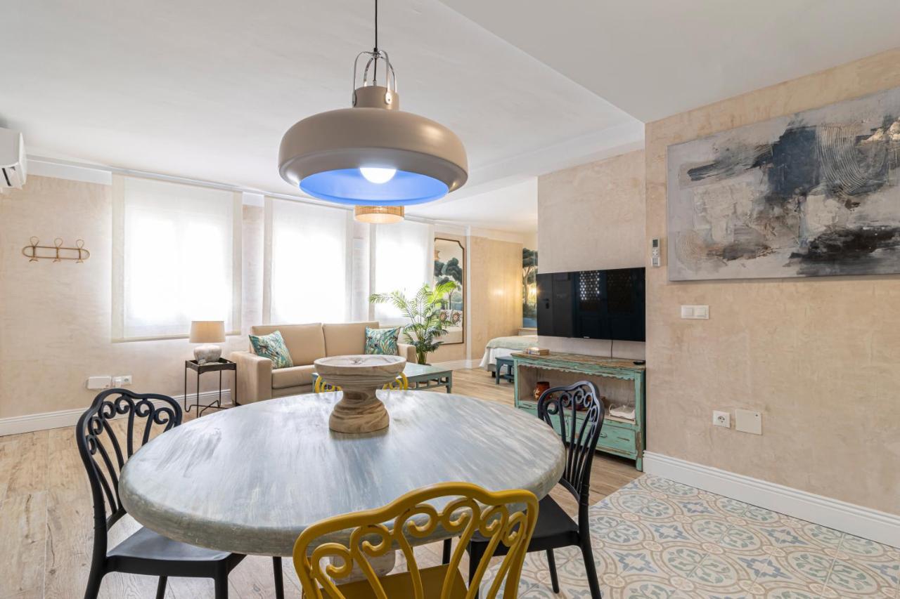 Cathedral Keepers - Exclusive Apartment In Jerez جيريز المظهر الخارجي الصورة